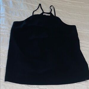 Prologue Black Strappy Top